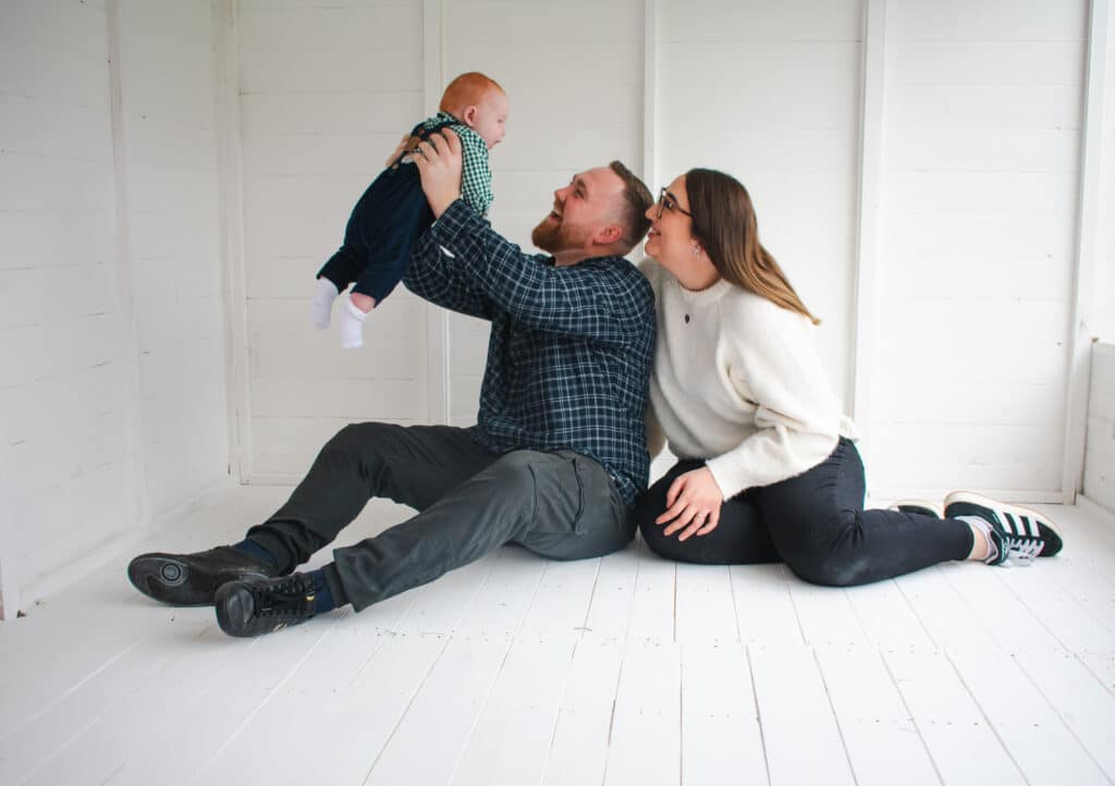 Courtney Jane Photography Family Photos