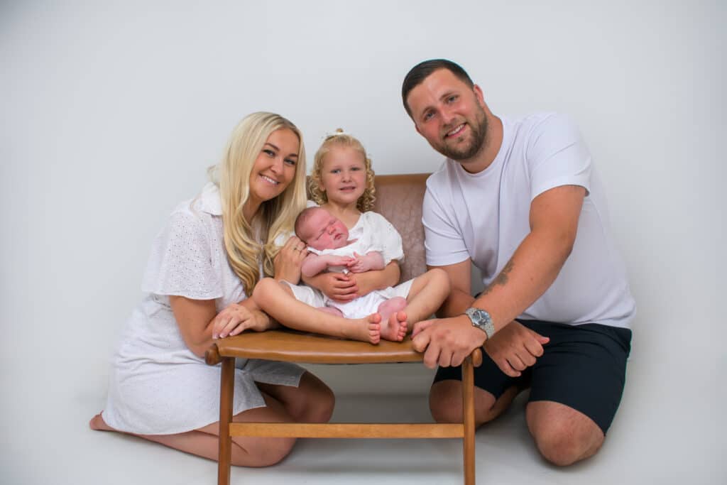 Courtney Jane Photography Family Photos